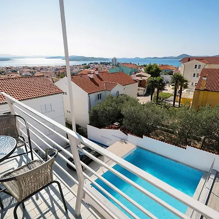 Infinity In - Nord-dalmatien