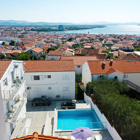 Affittacamere Infinity In - Nord-dalmatien 4*