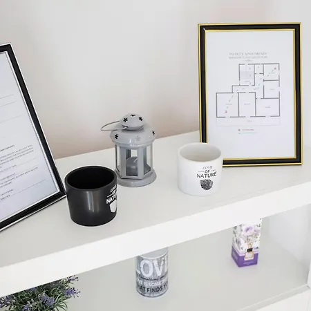 Infinity In - Nord-dalmatien 4*