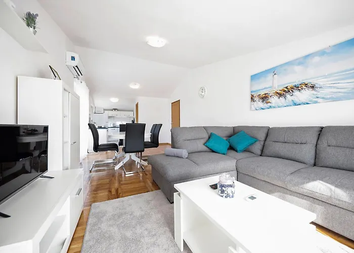 Infinity In - Nord-dalmatien