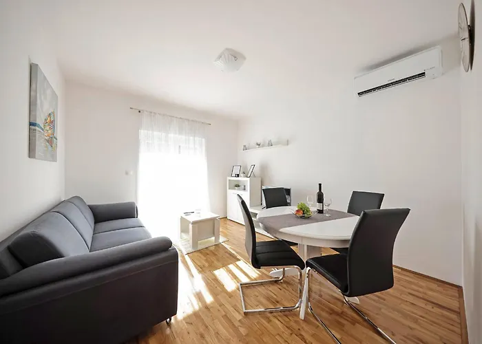 Infinity In - Nord-dalmatien