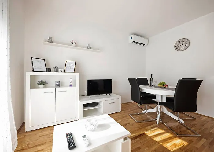 Pensjonat Infinity In - Nord-dalmatien