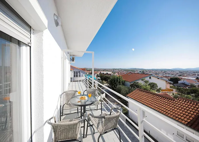 Infinity In - Nord-dalmatien Gasthuis Vodice