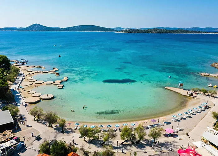 Gasthuis Infinity In - Nord-dalmatien Vodice