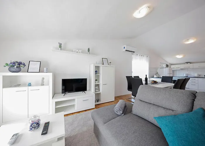 Infinity In - Nord-dalmatien Vodice