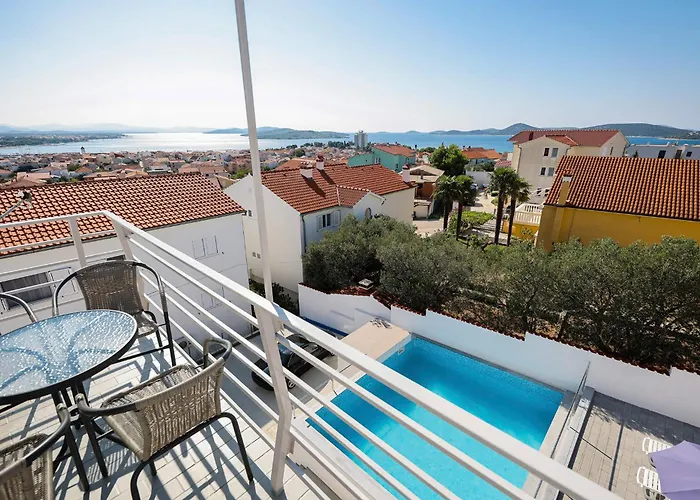 Infinity In - Nord-dalmatien