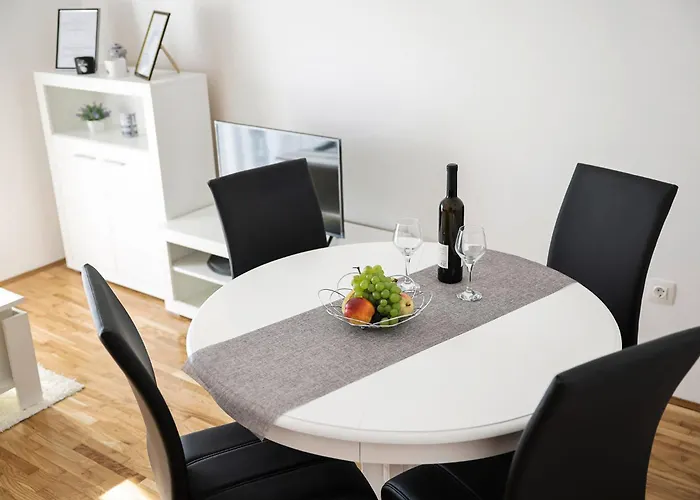 Gasthuis Infinity In - Nord-dalmatien