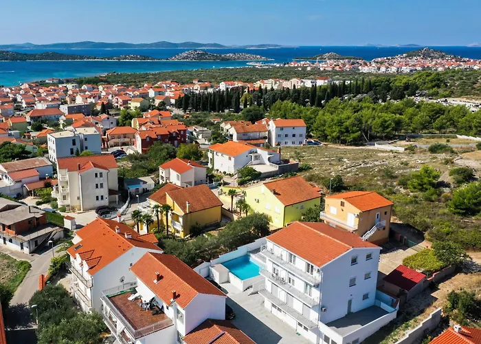 Infinity In - Nord-dalmatien Pensjonat