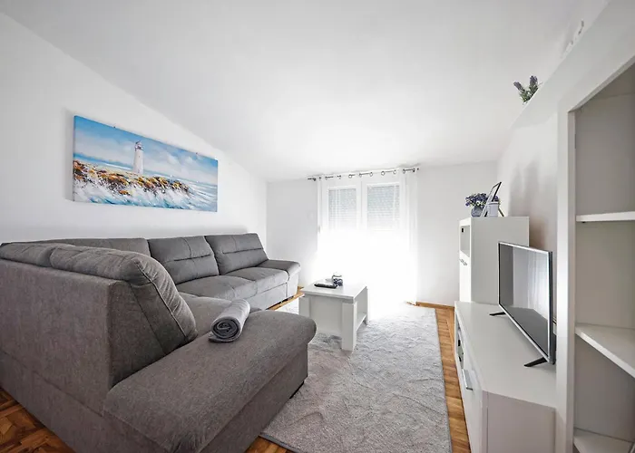 Infinity In - Nord-dalmatien Pensjonat