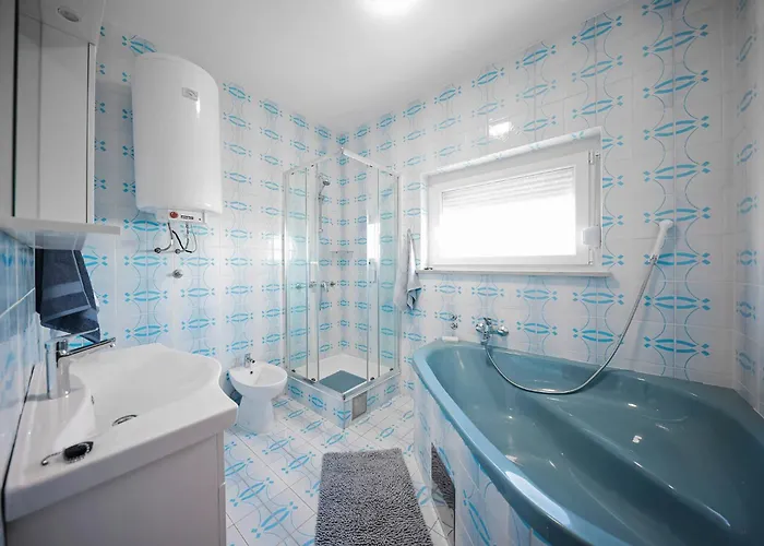 Infinity In - Nord-dalmatien Pensjonat