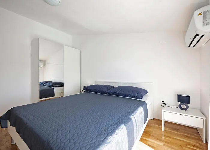 Gasthuis Infinity In - Nord-dalmatien