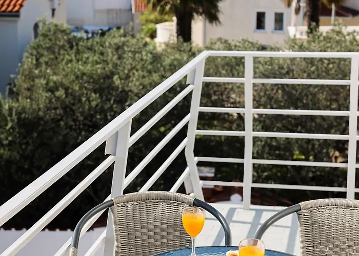 Gasthuis Infinity In - Nord-dalmatien Vodice