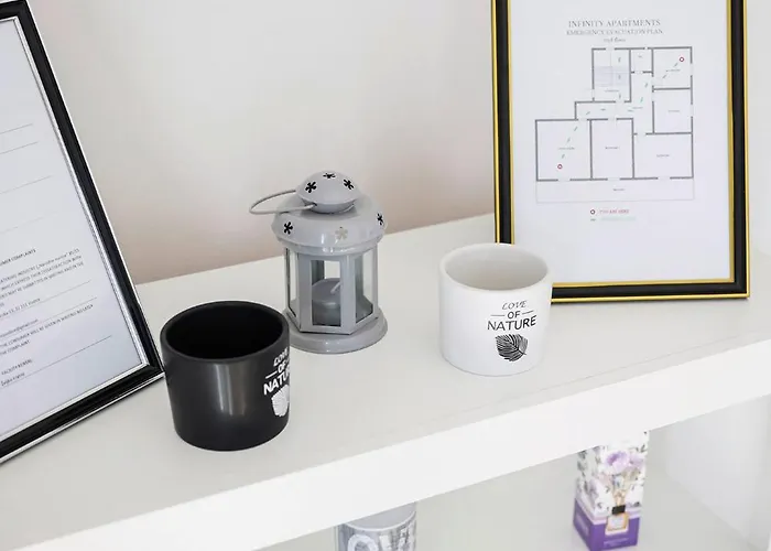 Infinity In - Nord-dalmatien 4*