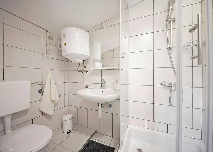 Infinity In - Nord-dalmatien Pensjonat Vodice