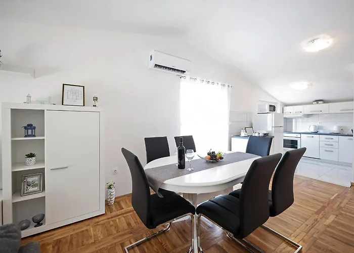 Infinity In - Nord-dalmatien