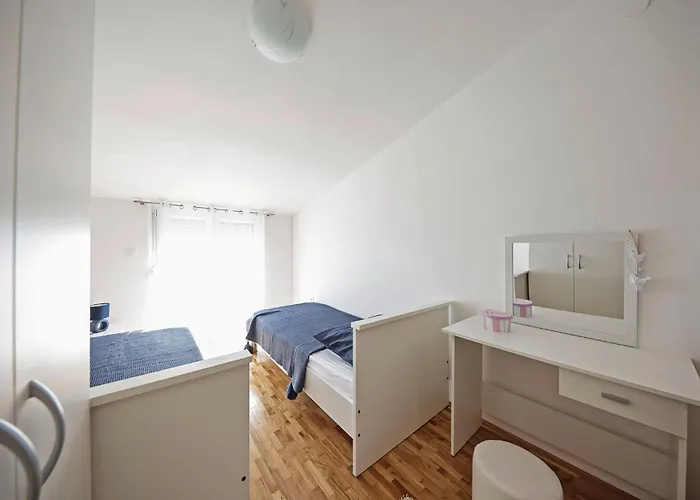 Infinity In - Nord-dalmatien 4* Vodice