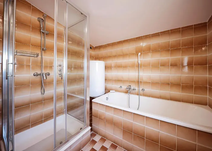 Gasthuis Infinity In - Nord-dalmatien