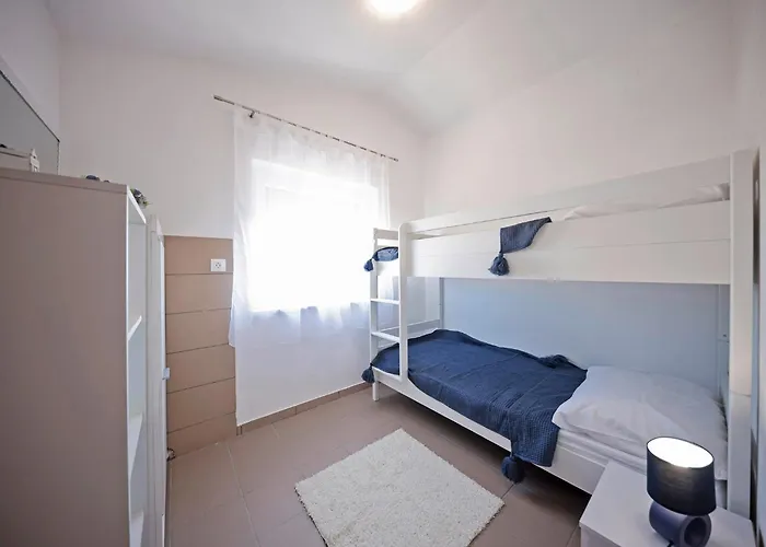 Infinity In - Nord-dalmatien Pensjonat Vodice