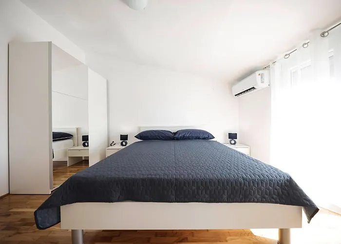 Infinity In - Nord-dalmatien Pensjonat